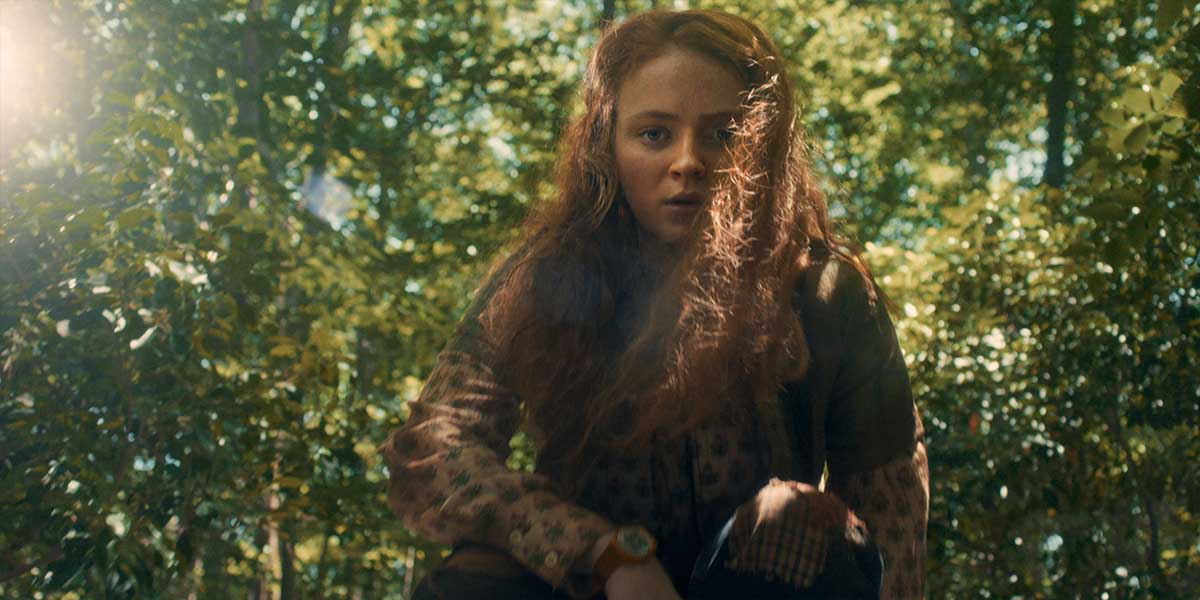 Max nel mondo di Vecna - Episodio 3