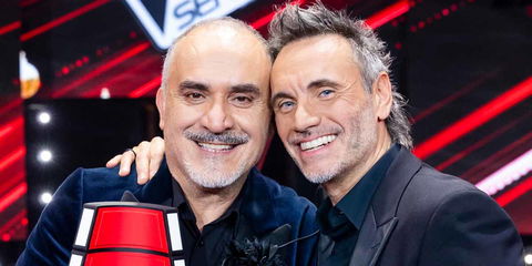 The Voice Senior 2025: il vincitore è Francesco De Siena preview