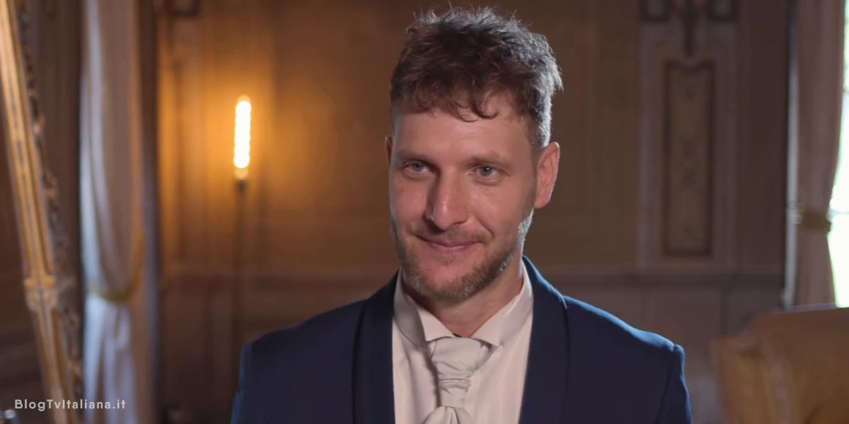 Federico Matrimonio a Prima Vista 2026