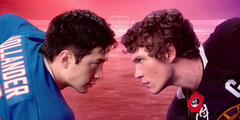 Heated Rivalry sbarca in Italia da febbraio 2026 su HBO Max preview