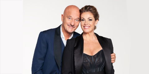 Zelig 30: Bisio e Incontrada celebrano lo show comico con 4 serate evento preview