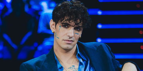 Achille Lauro torna a Sanremo 2026: condurrà nella seconda serata preview