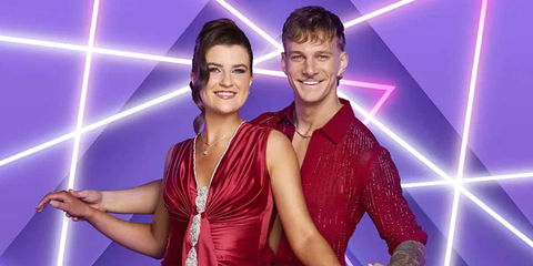 Leonardo Lini nuovo maestro italiano a Ballando con le Stelle Irlanda preview