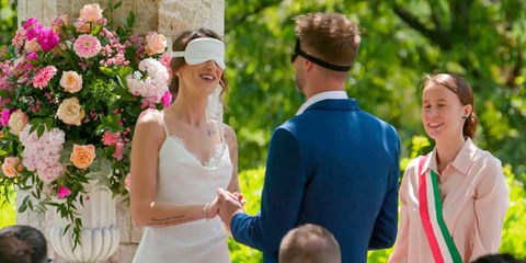 Matrimonio a Prima Vista 2026: il sì di Federico e Marina, la prima puntata del 7 gennaio preview