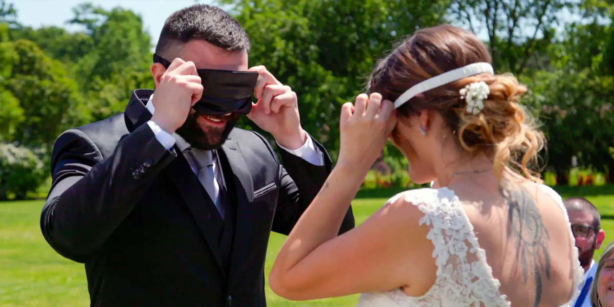 Matrimonio a Prima Vista 2026: il sì di Linda e Andrea, la seconda puntata del 7 gennaio article-post