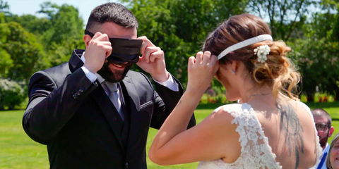 Matrimonio a Prima Vista 2026: il sì di Linda e Andrea, la seconda puntata del 7 gennaio preview