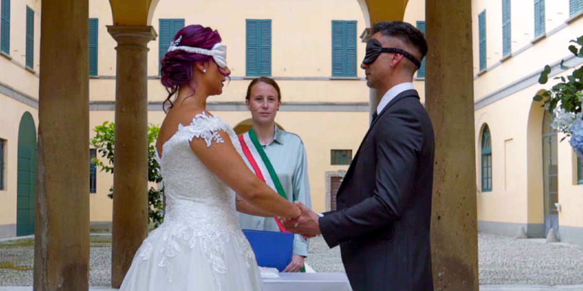 Matrimonio a Prima Vista 2026: il sì di Irene e Andrea, la terza puntata del 14 gennaio article-post