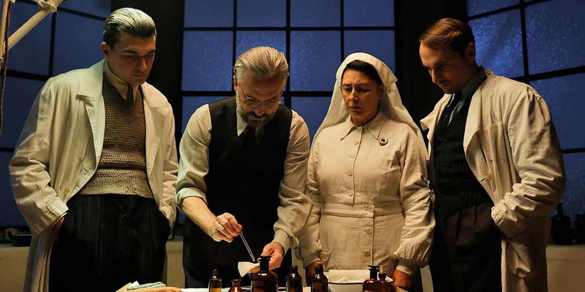 Morbo K: la trama e gli episodi della fiction di Rai1 con Giacomo Giorgio preview