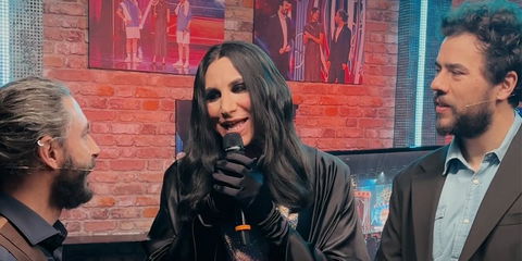 Only Fun 2026 avrà la parodia di Laura Pausini con Vincenzo De Lucia preview