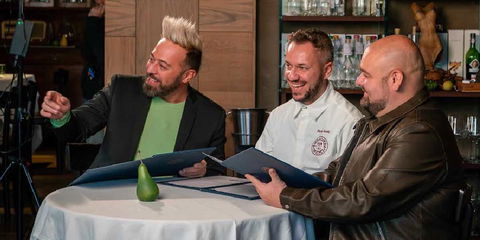 Recensioni del Terzo Tipo: su Food Network la verità sui voti nelle app preview