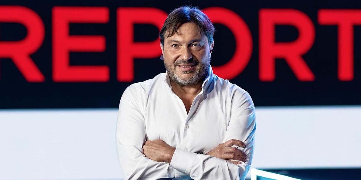 report sigfrido ranucci