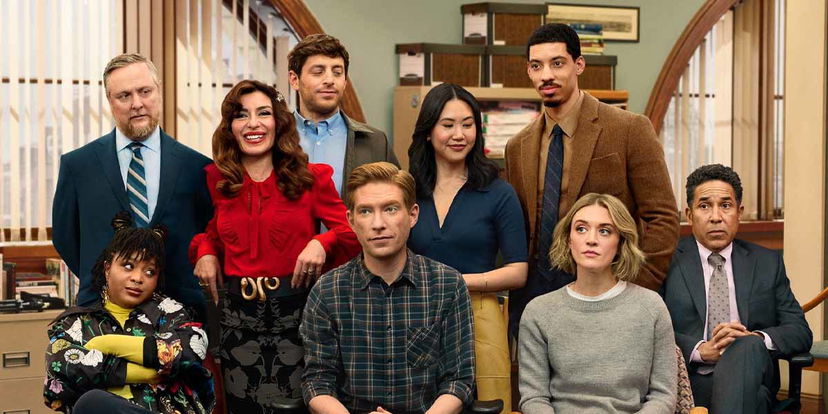 The Paper arriva in Italia: è su Sky la serie comedy con Sabrina Impacciatore preview