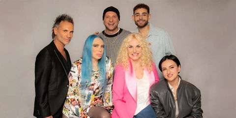 The Voice Kids 2026: il talent di Antonella Clerici in onda al sabato sera preview