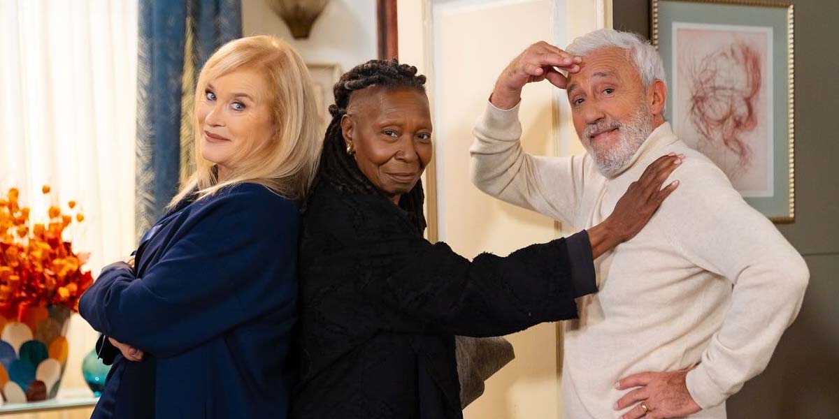 Whoopi Goldberg in Un Posto al Sole: gli episodi speciali dal 23 ...
