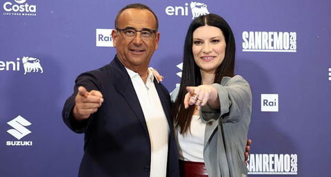 Sanremo 2026: la scaletta della prima serata del 24 febbraio preview