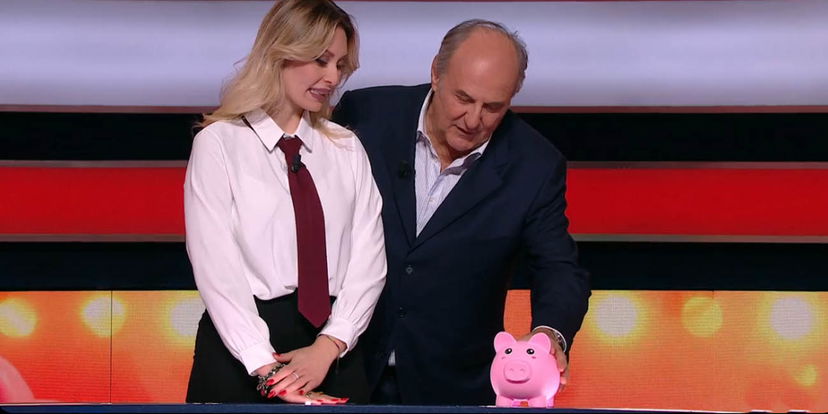 La Ruota della Fortuna: vinto il primo porcellino Jackpot da 87mila Euro preview