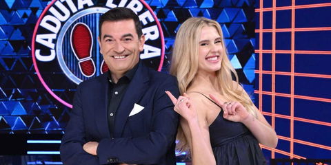 Caduta Libera: arriva il corpo di ballo e jackpot da mezzo milione di Euro preview