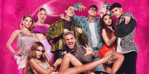 Italia Shore 2026: il cast e le novità della terza edizione su Paramount+ preview