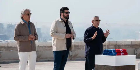 Masterchef Italia: Locatelli e la gaffe sui mufloni in Sardegna preview