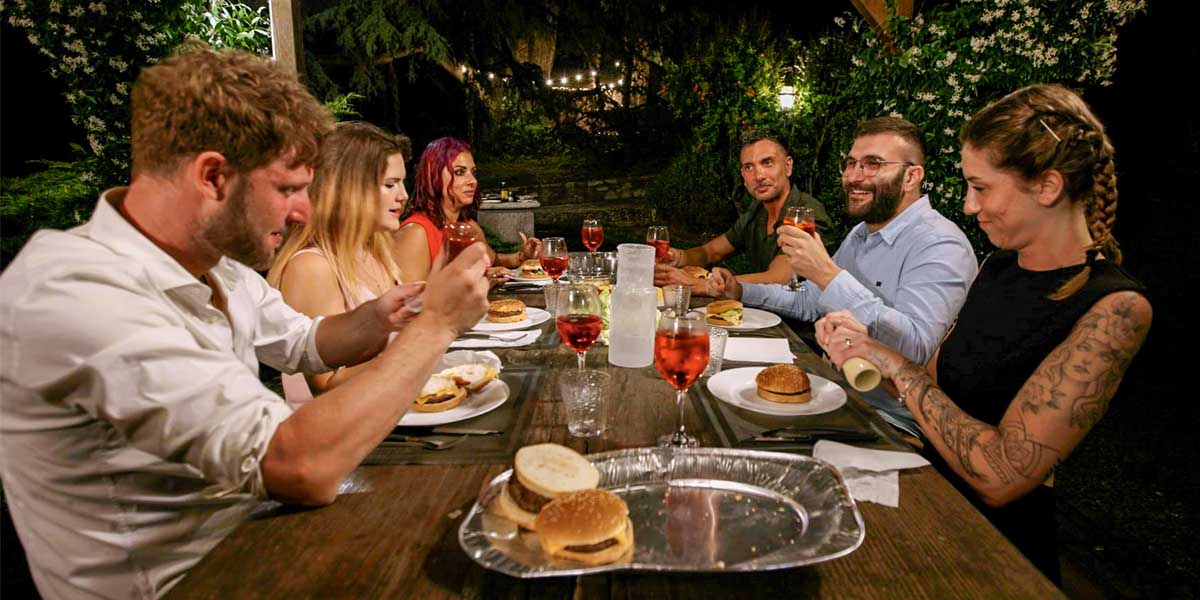 Matrimonio a Prima Vista 2026: la grande reunion, la puntata dell'11