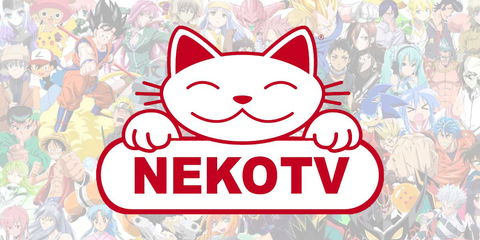 Neko Tv: lo storico canale tv 100% anime si è riacceso online preview