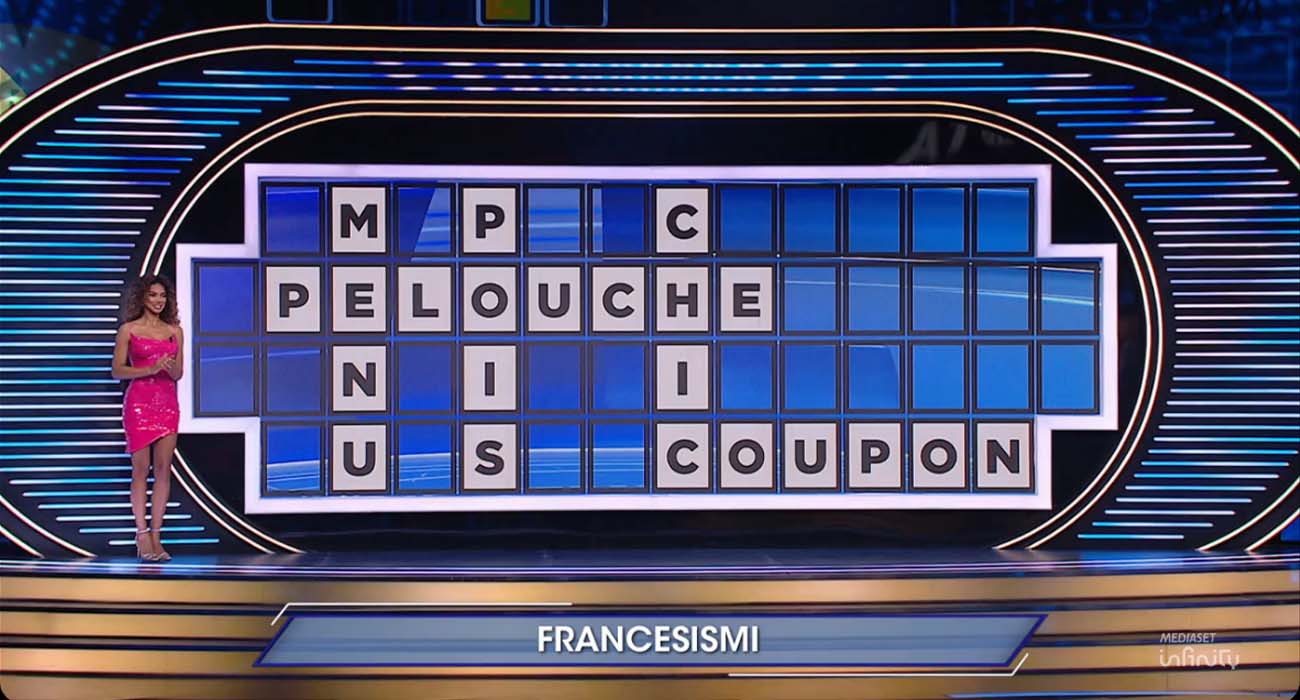 peluche ruota della fortuna