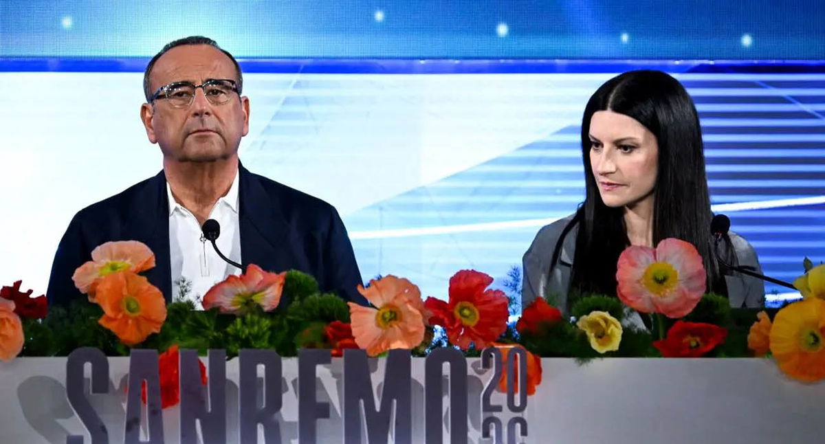 Sanremo 2026: gli Ascolti Tv certificano il disastro di Carlo Conti article-post