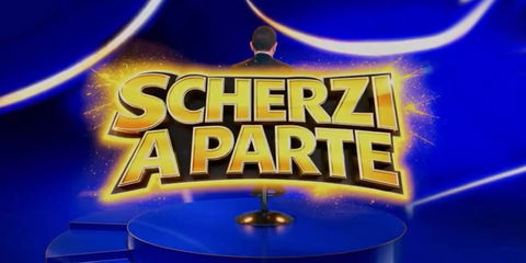Scherzi a Parte torna nel 2026 con Max Giusti: il promo col nuovo logo preview