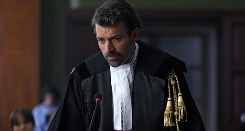 Avvocato Ligas: la trama della nuova serie Sky con Luca Argentero preview