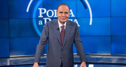 Bruno Vespa: attacca Rai2: ‘Un programma sfora e si sovrappone a Porta a Porta’ preview