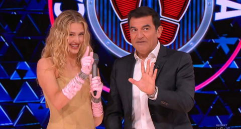 Max Giusti accenna ad un Amici Over: ‘Sta per arrivare’ preview