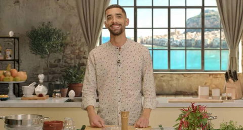 Davide Ventimiglia: su Food Network arriva il sous chef… di TV8 preview