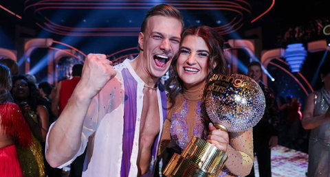 Leonardo Lini ha vinto Ballando con le Stelle Irlanda 2026 preview