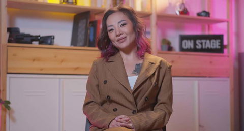 Pazzi di Sushi: Rosy Chin su Food Network cerca i migliori ristoranti giapponesi preview