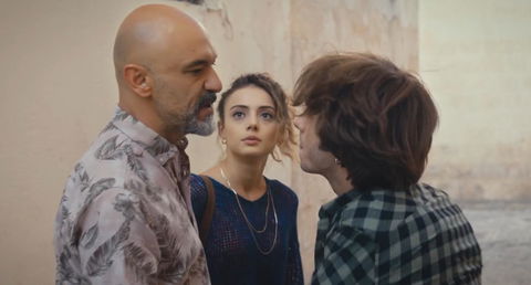 Melek, anticipazioni 23 marzo 2026: Alpay aggredisce Kerem per strada preview