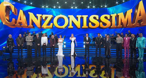 Canzonissima: la seconda puntata del 28 marzo 2026, le anticipazioni preview