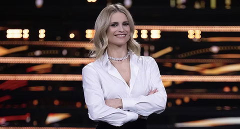 Michelle Hunziker condurrà Super Karaoke: il remake dello show di Fiorello preview
