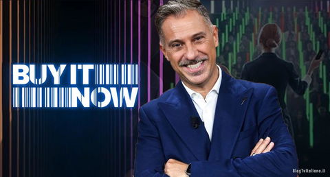 Buy it now: Gabriele Corsi torna su NOVE con uno ‘shopping game’ preview