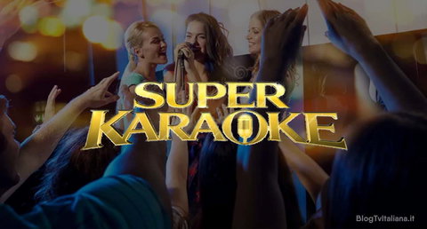 Super Karaoke: come funziona il nuovo show musicale di Michelle Hunziker preview