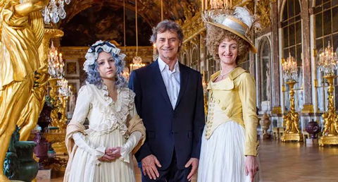 Versailles in piano sequenza: tutto sullo speciale di Ulisse con Alberto Angela preview