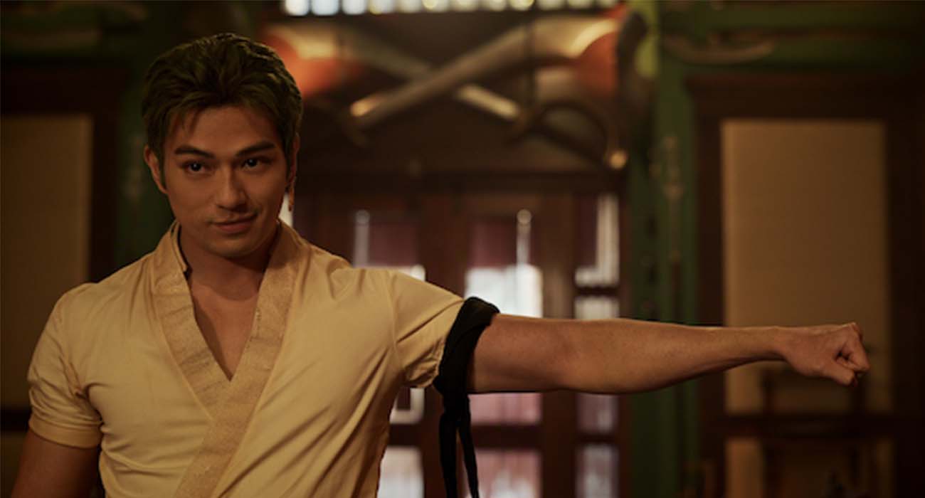 Zoro One Piece Netflix