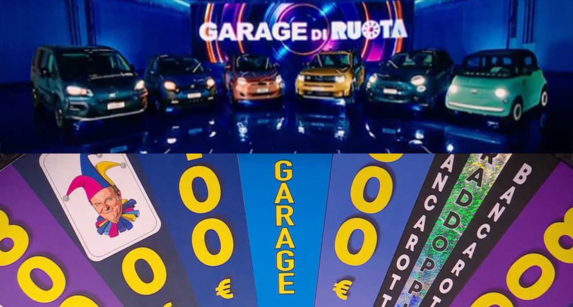 La Ruota della Fortuna introduce lo spicchio Garage: come funziona preview