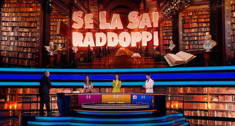 La Ruota della Fortuna: nuova manche Se La Sai Raddoppi, come funziona preview