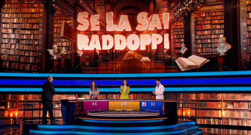 La Ruota della Fortuna: nuova manche Se La Sai Raddoppi, come funziona preview