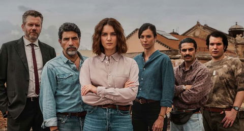 Vanina Canale 5: la trama e gli episodi della seconda stagione della fiction preview