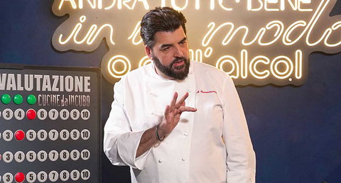 Cucine da Incubo 2026: Cannavacciuolo ‘aggiusta’ 6 nuovi ristoranti preview