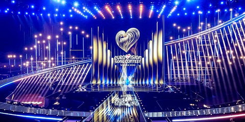 Eurovision 2026 svela la nuova scenografia: le immagini preview