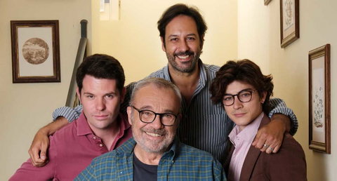 I Cesaroni Il Ritorno: la trama della fiction Mediaset con Claudio Amendola preview