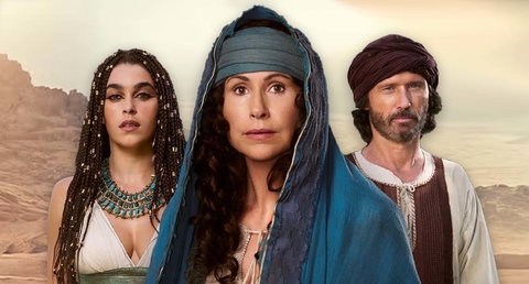 Le Donne della Bibbia: la trama della mini-serie di Pasqua di Canale 5 preview