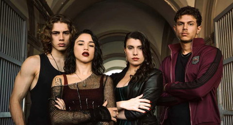 Mare Fuori 6: la trama dei nuovi episodi, su Rai Due dal 29 aprile 2026 preview